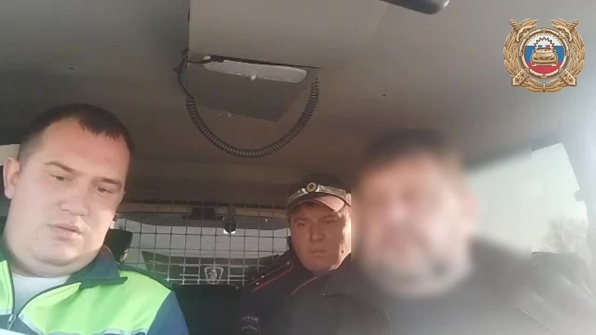 Пил квас, а кефиром шлифанул