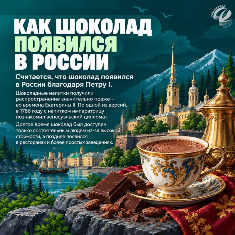 Шоколад кажется привычным продуктом, но за ним скрывается история длиной в тысячи лет – от напитка древних цивилизаций до современного производства и лабораторного контроля Шоколад кажется привычным продуктом, но за ним скрывается история длиной в тысячи лет – от напитка древних цивилизаций до современного производства и лабораторного контроля