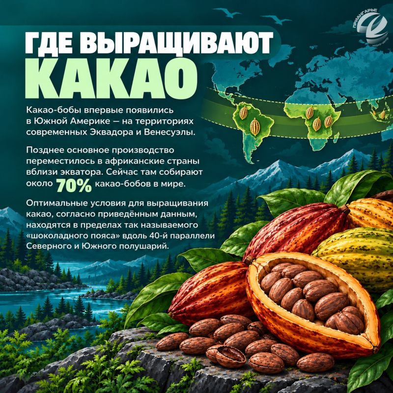 Шоколад кажется привычным продуктом, но за ним скрывается история длиной в тысячи лет – от напитка древних цивилизаций до современного производства и лабораторного контроля Шоколад кажется привычным продуктом, но за ним скрывается история длиной в тысячи лет – от напитка древних цивилизаций до современного производства и лабораторного контроля