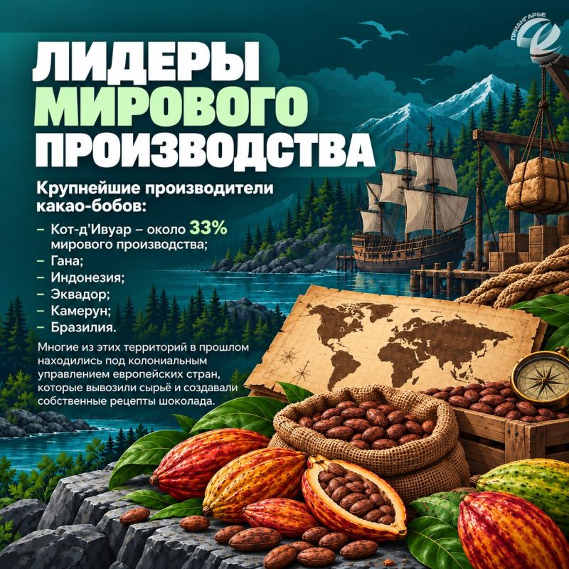 Шоколад кажется привычным продуктом, но за ним скрывается история длиной в тысячи лет – от напитка древних цивилизаций до современного производства и лабораторного контроля Шоколад кажется привычным продуктом, но за ним скрывается история длиной в тысячи лет – от напитка древних цивилизаций до современного производства и лабораторного контроля