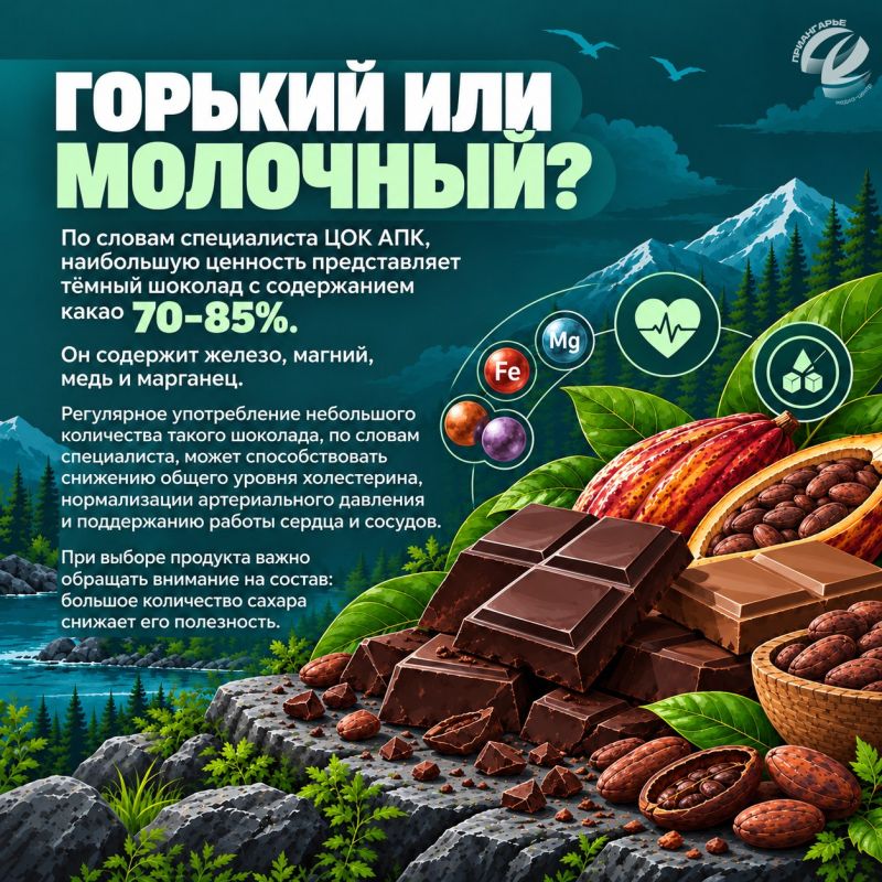 Шоколад кажется привычным продуктом, но за ним скрывается история длиной в тысячи лет – от напитка древних цивилизаций до современного производства и лабораторного контроля Шоколад кажется привычным продуктом, но за ним скрывается история длиной в тысячи лет – от напитка древних цивилизаций до современного производства и лабораторного контроля