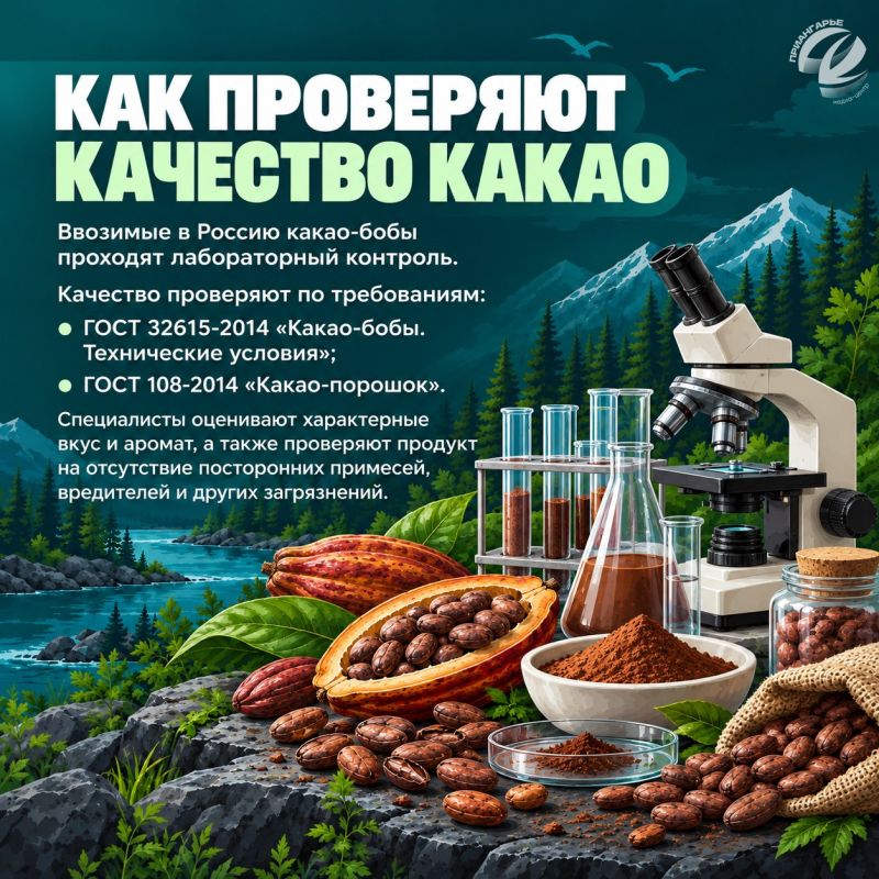 Шоколад кажется привычным продуктом, но за ним скрывается история длиной в тысячи лет – от напитка древних цивилизаций до современного производства и лабораторного контроля Шоколад кажется привычным продуктом, но за ним скрывается история длиной в тысячи лет – от напитка древних цивилизаций до современного производства и лабораторного контроля