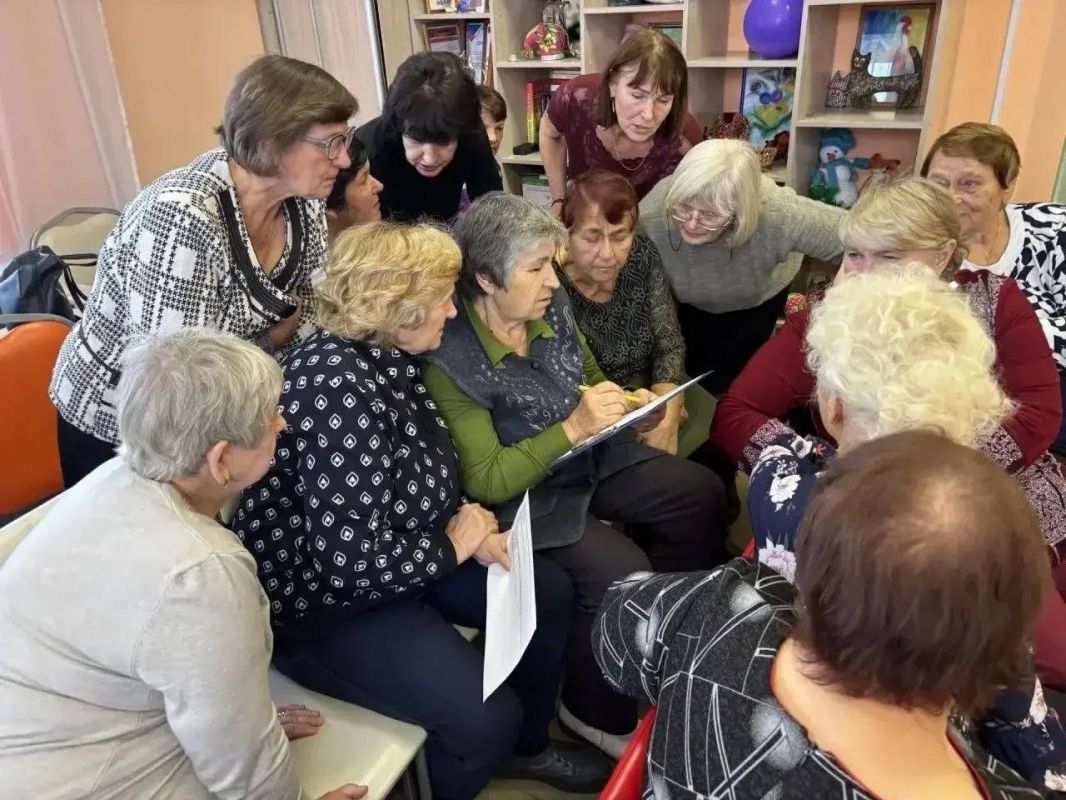 8 новых центров активного долголетия открылись в Приангарье 8 новых центров активного долголетия открылись в Приангарье