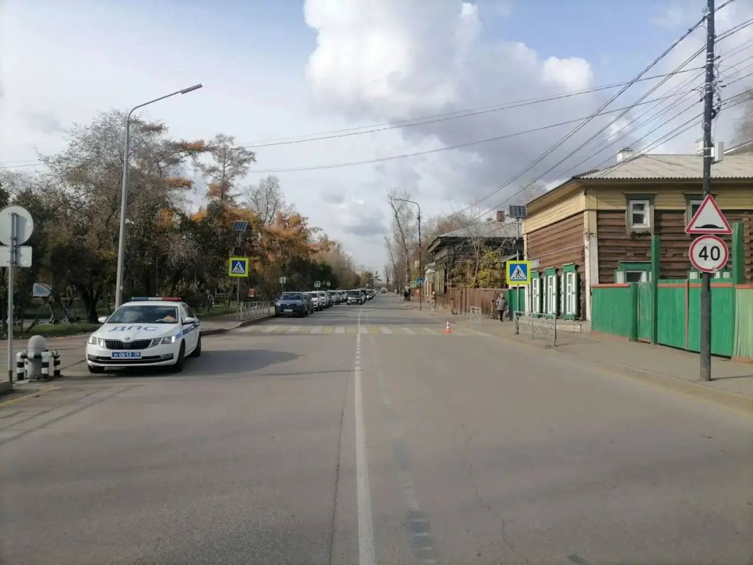 Обзор ДТП за неделю. С 12 по 18 октября 2026 года на дорогах города Иркутска и Иркутского муниципального округа сотрудниками Госавтоинспекции зарегистрировано 20 дорожно-транспортных происшествий, в которых пострадало 24... Обзор ДТП за неделю. С 12 по 18 октября 2026 года на дорогах города Иркутска и Иркутского муниципального округа сотрудниками Госавтоинспекции зарегистрировано 20 дорожно-транспортных происшествий, в которых пострадало 24...