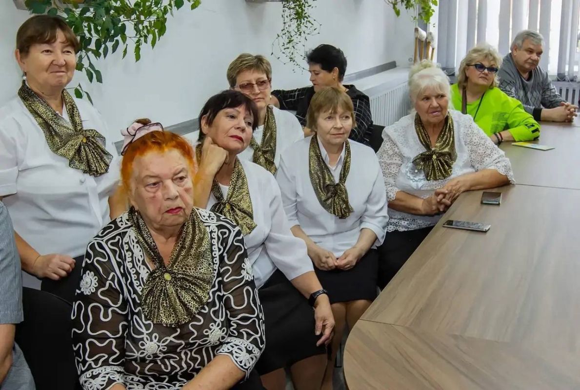8 новых центров активного долголетия открылись в Приангарье 8 новых центров активного долголетия открылись в Приангарье