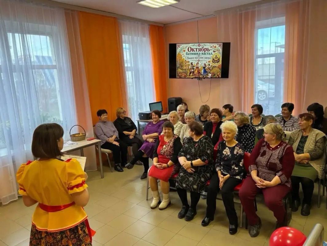 8 новых центров активного долголетия открылись в Приангарье 8 новых центров активного долголетия открылись в Приангарье