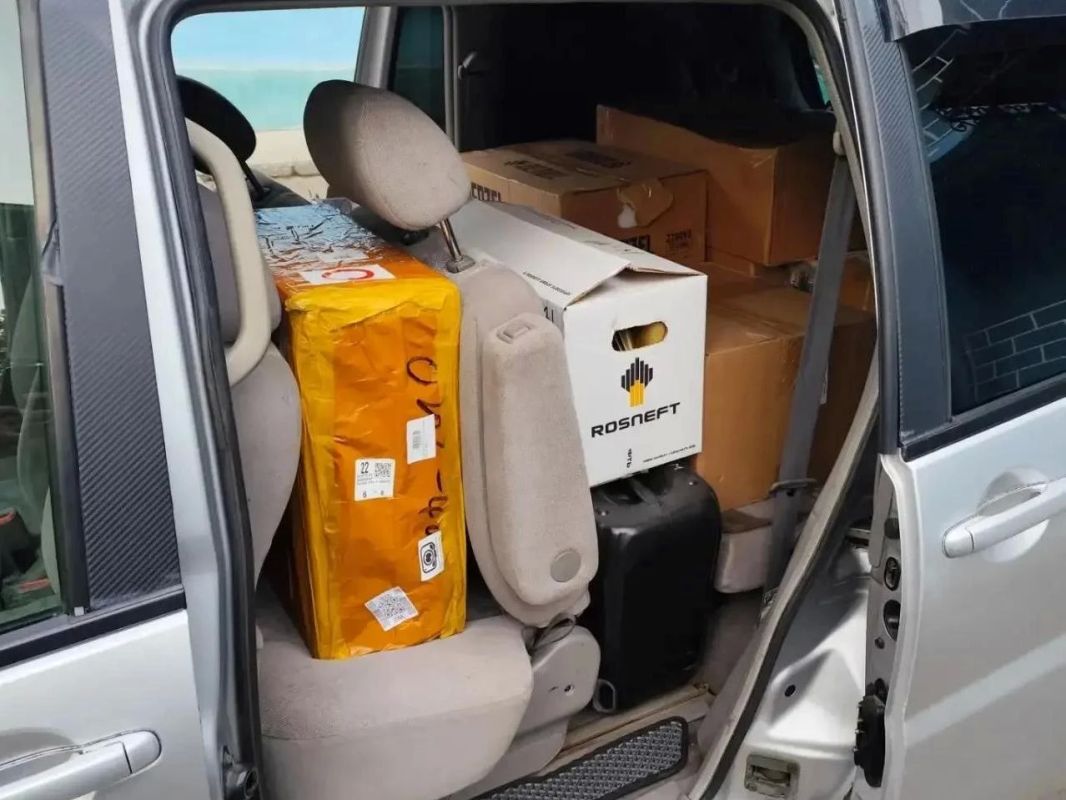 Ангарчане продолжают помогать фронту Ангарчане продолжают помогать фронту
