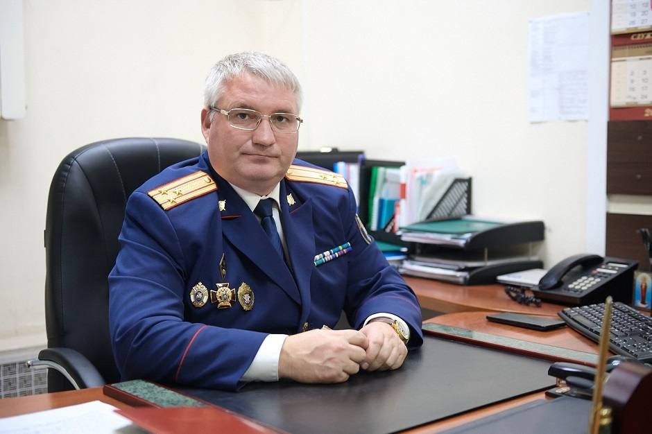 Следственный комитет России отмечает профессиональный праздник