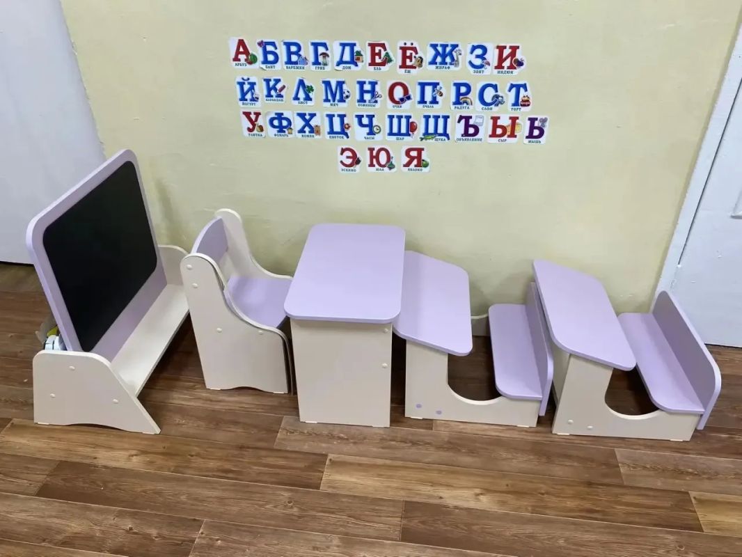 Игорь Кобзев: В обновлённое здание вернулись воспитанники детского сада № 7 «Родничок» города Байкальска Игорь Кобзев: В обновлённое здание вернулись воспитанники детского сада № 7 «Родничок» города Байкальска