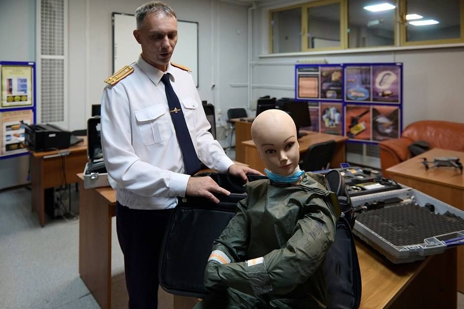 Следственный комитет России отмечает профессиональный праздник Следственный комитет России отмечает профессиональный праздник