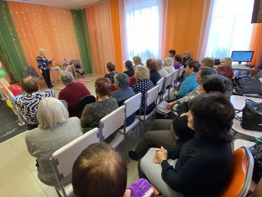 8 новых центров активного долголетия открылись в Приангарье 8 новых центров активного долголетия открылись в Приангарье