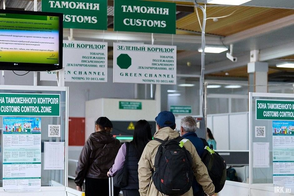 Таможня Иркутска: необычные грузы и работа в преддверии юбилея Таможня Иркутска: необычные грузы и работа в преддверии юбилея