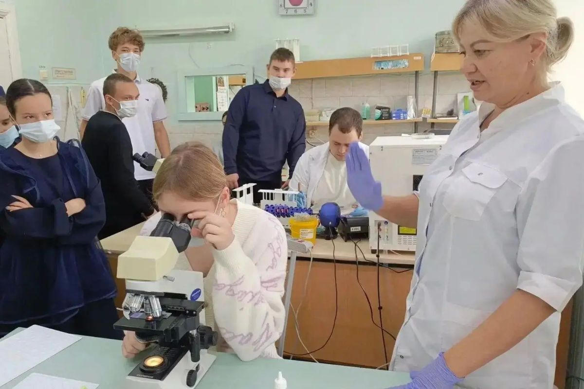 Министерство труда и занятости подвело итоги Всероссийской профориентационной акции «Неделя без турникетов» Министерство труда и занятости подвело итоги Всероссийской профориентационной акции «Неделя без турникетов»