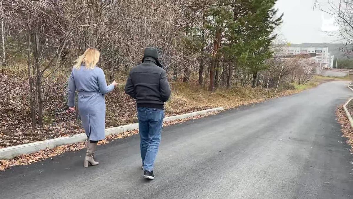 В Правобережном округе Иркутска завершены ремонты проездов, дворов и пешеходных зон