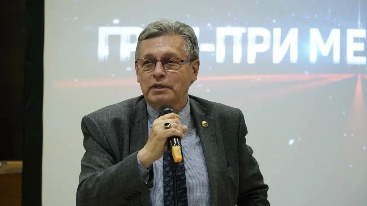 Рифат Сабитов принял участие в медиафоруме"Берега"