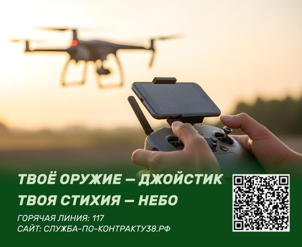 Российские БПЛА уже доказали свое технологическое лидерство