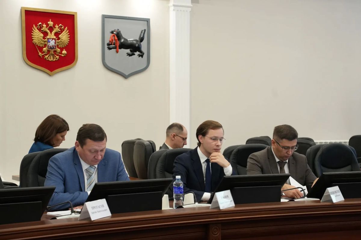 Прогноз социально-экономического развития Иркутской области на 2027 год и плановый период 2028 и 2029 годов рассмотрели на заседании Правительства Иркутской области Прогноз социально-экономического развития Иркутской области на 2027 год и плановый период 2028 и 2029 годов рассмотрели на заседании Правительства Иркутской области