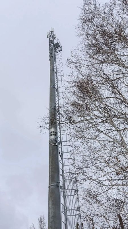 В деревне Кыцигировка в Приангарье по программе устранения цифрового неравенства построили и запустили новую вышку сотовой связи В деревне Кыцигировка в Приангарье по программе устранения цифрового неравенства построили и запустили новую вышку сотовой связи