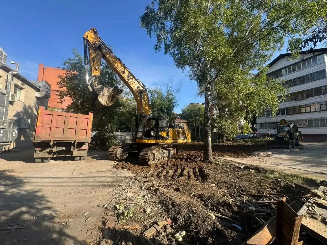 36 аварийных домов снесли в Иркутске в этом году