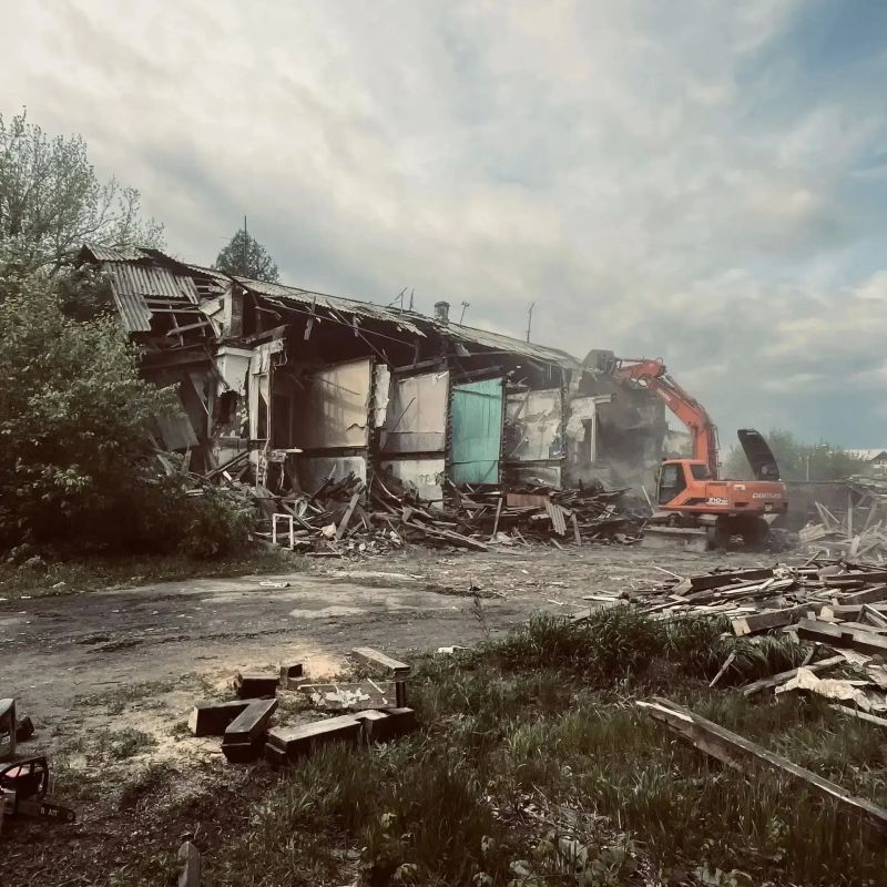 36 аварийных домов снесли в Иркутске в этом году 36 аварийных домов снесли в Иркутске в этом году