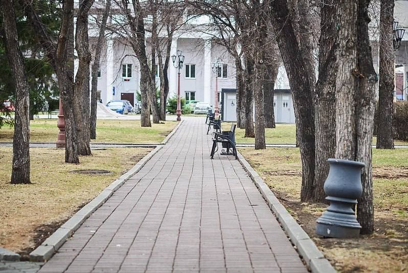 В Иркутске ожидается переменная облачность