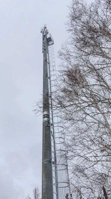 В Кыцигировке появилась мобильная связь В Кыцигировке появилась мобильная связь