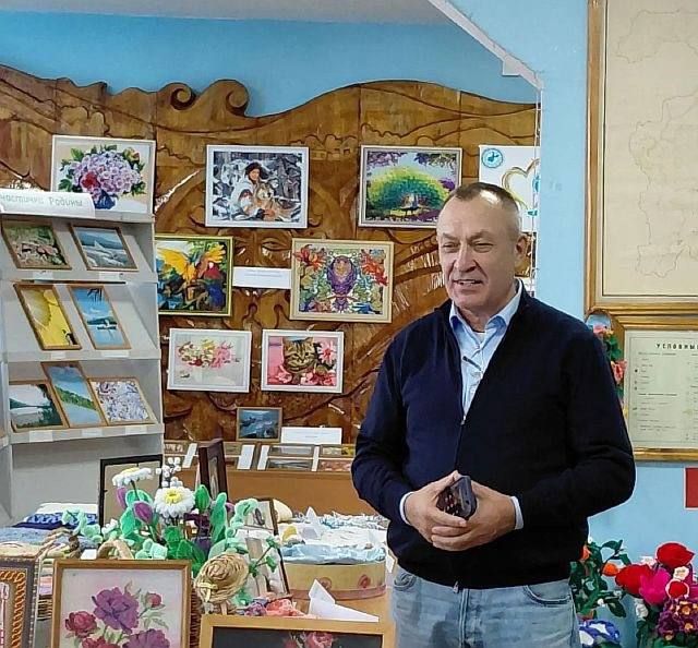 В Мамско-Чуйском районе подвели итоги выставки-форума «И невозможное возможно»