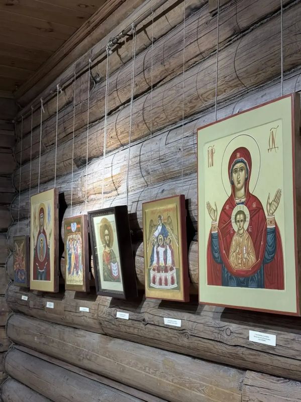 Иконы, в которых важна каждая деталь