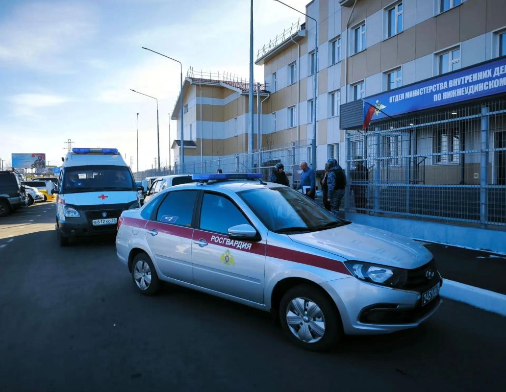 Полиция Иркутской области информирует о том, что в настоящее время в городах Черемхово, Нижнеудинск и поселке Чунский проводятся плановые учения