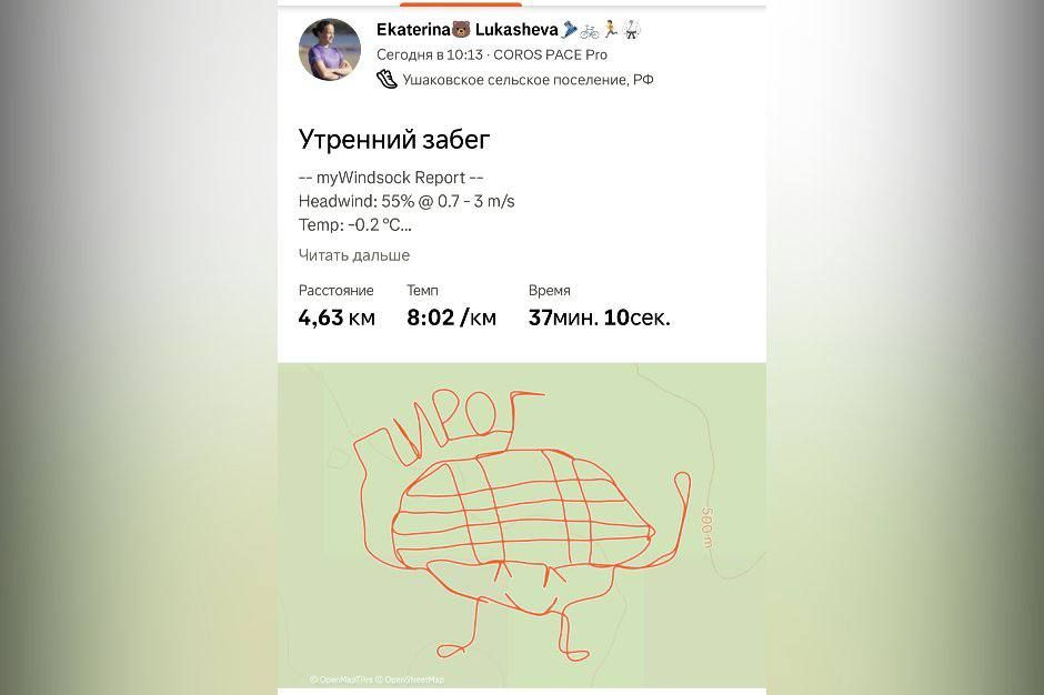 Не просто пробежка, а целый пирог: иркутяне присоединятся к народной акции Не просто пробежка, а целый пирог: иркутяне присоединятся к народной акции