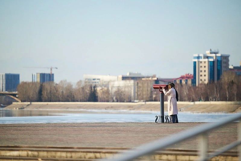 Доброе утро!. Ну прямо распогодится сегодня, друзья! И стоит насладиться этим как следует, ведь кто знает, когда нам еще выпадет такой теплый денек
