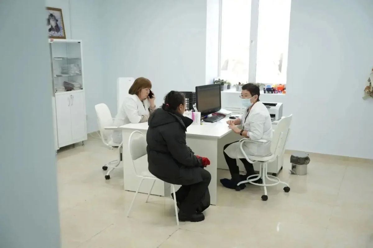 Свыше 665 тысяч жителей Иркутской области прошли диспансеризацию и профосмотры с начала 2026 года