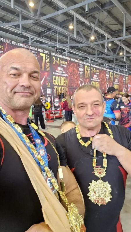 Иркутские «Сибиряки» взяли 31 медаль на международных Играх «Золотой тигр – XX» Иркутские «Сибиряки» взяли 31 медаль на международных Играх «Золотой тигр – XX»