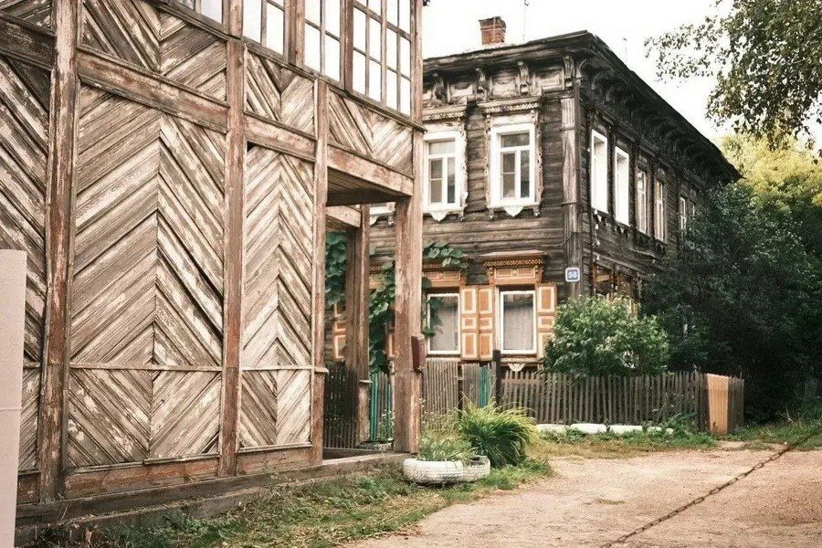 Иркутск превратили в спектакль, который можно пройти пешком Иркутск превратили в спектакль, который можно пройти пешком