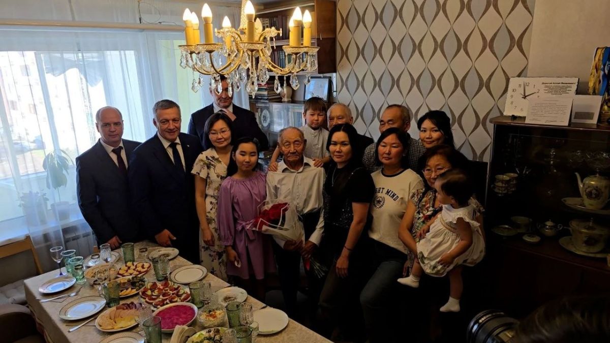 Век чести, мужества и верности Прибайкалью