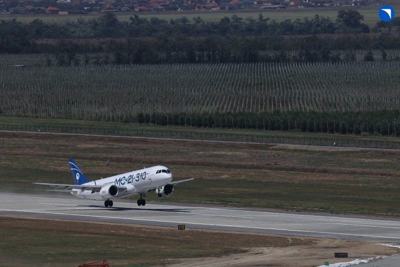 В России намерены выпустить 270 самолетов МС-21 до 2030 года