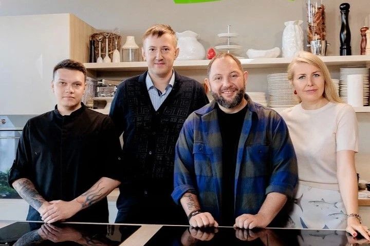 Сет от ресторана из Иркутска вошел в гастрономический маршрут страны Сет от ресторана из Иркутска вошел в гастрономический маршрут страны