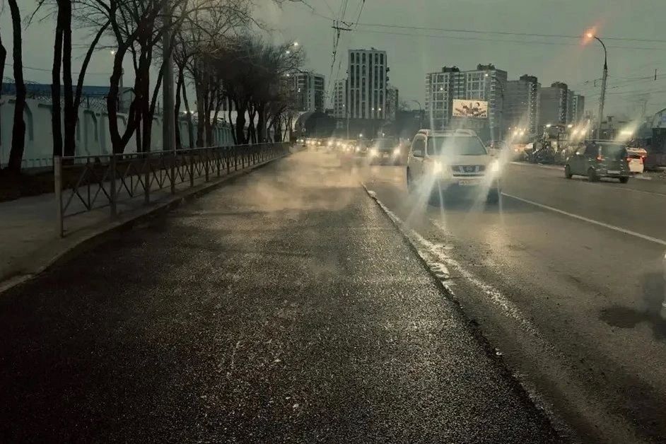 Руслан Болотов: На нескольких улицах нашего города за последние сутки провели асфальтирование Руслан Болотов: На нескольких улицах нашего города за последние сутки провели асфальтирование