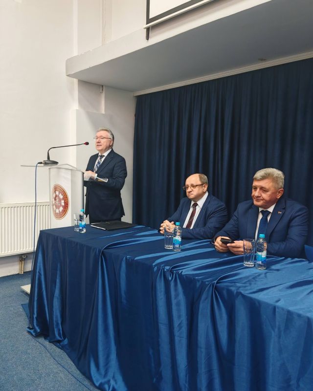 20 октября 2026 г. в г.Пале (Республика Сербская БиГ) состоялась вторая международная научная конференция «Геноцид славянских народов в ХХ веке» с участием представителей экспертного сообщества Белоруссии, Республики...