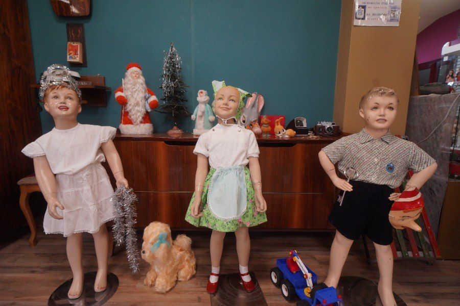 «Советский Иркутск»: выставка о былом величии местных заводов «Советский Иркутск»: выставка о былом величии местных заводов