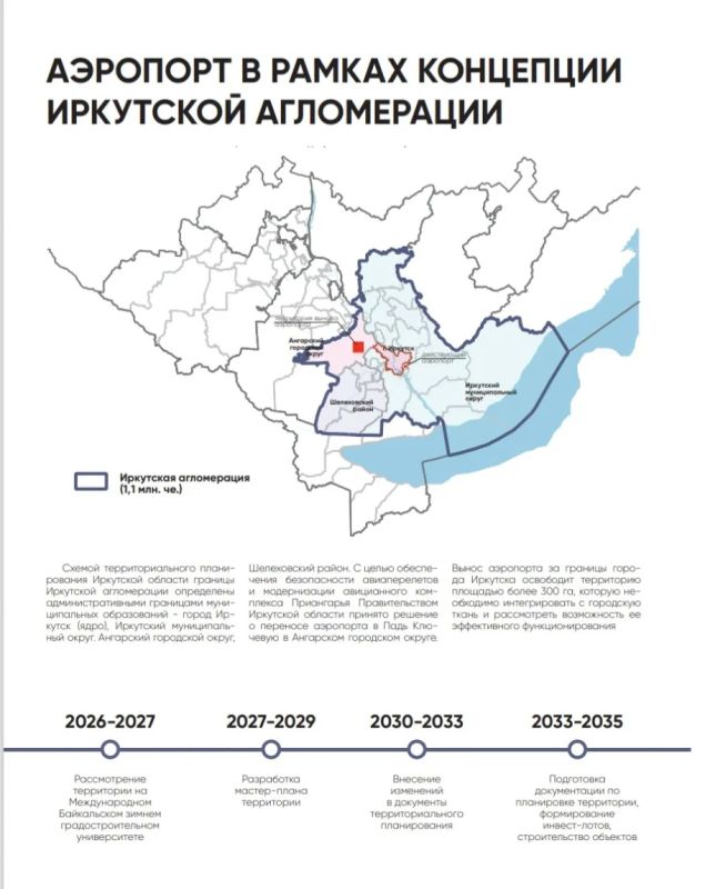 Пять концепций преобразования территории аэропорта Иркутска разработают молодые архитекторы и градостроители Пять концепций преобразования территории аэропорта Иркутска разработают молодые архитекторы и градостроители