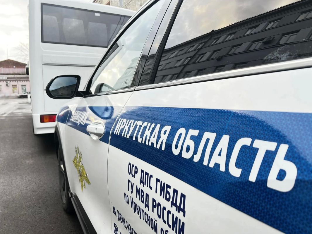 Полиция информирует иркутян о проведении учений в областном центре