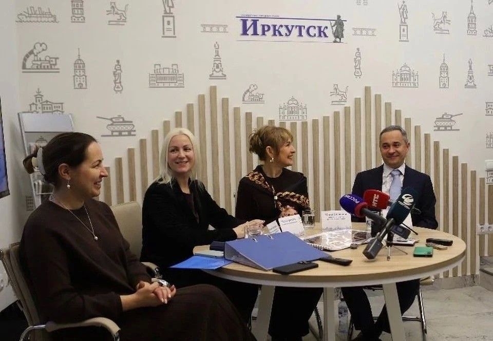 Свет и тепло Нового года. Мэрия Иркутска и энергохолдинг Эн+ подарят иркутянам зимнюю сказку