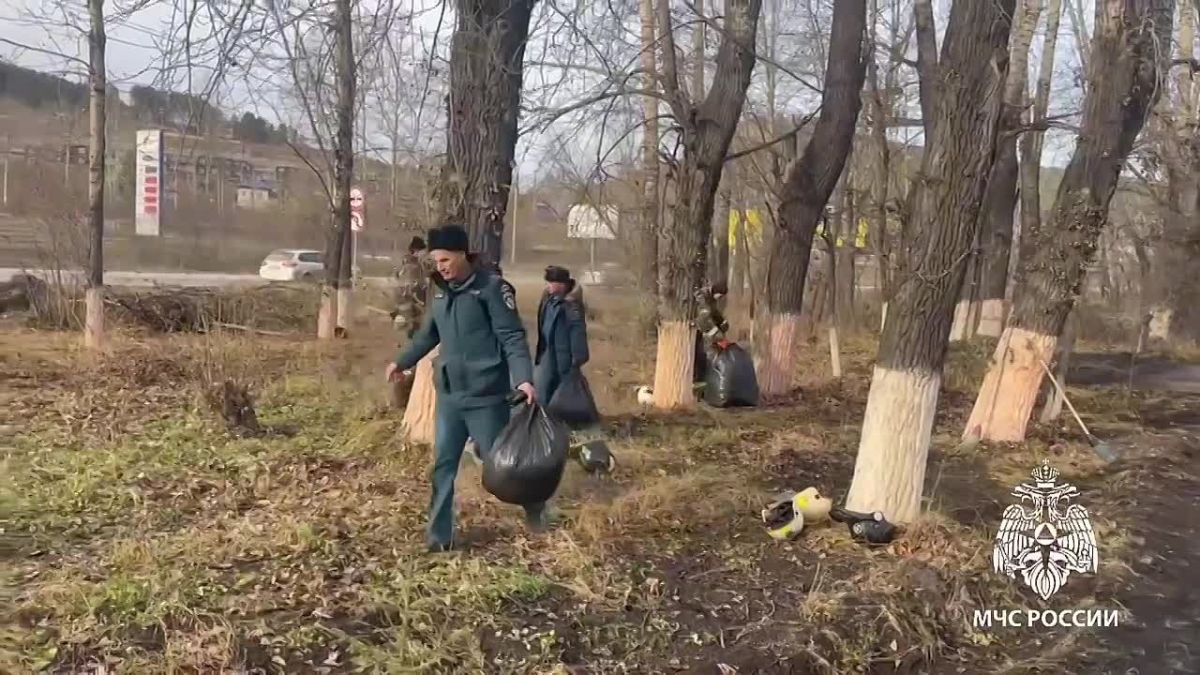 В трех муниципалитетах Иркутской области подготовка к пожароопасному сезону идет с отставанием от плана