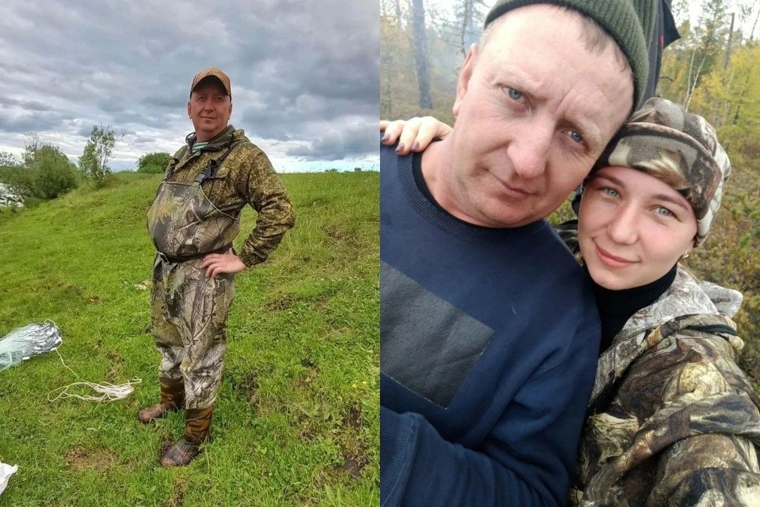 «Раздался выстрел, и голова мужа упала на меня»: сибиряк погиб на руках у жены, но она не верит, что это случайность