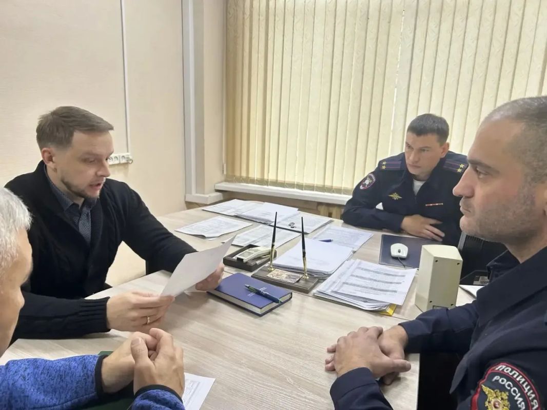 В Братске по инициативе Госавтоинспекции проведено совещание по вопросам готовности к зимнему содержанию федеральной трассы А-331 «Вилюй»