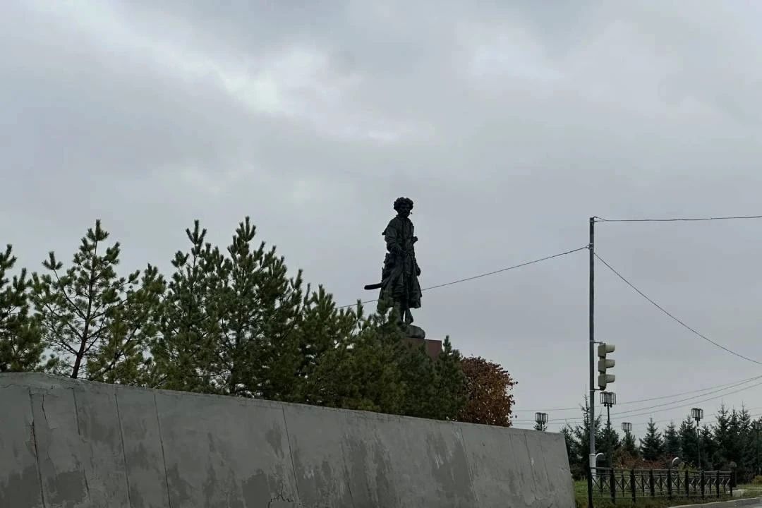 Доброе утро, Иркутск. Сегодня в городе около 0 градусов, ожидается слабый снег