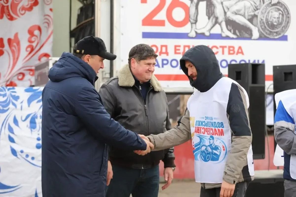 В Иркутске прошел традиционный конкурс водительского мастерства В Иркутске прошел традиционный конкурс водительского мастерства