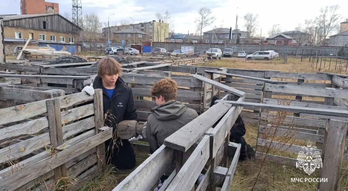 В Братске для кадет провели мастер-класс, приуроченный ко Дню пожарно-спасательного спорта В Братске для кадет провели мастер-класс, приуроченный ко Дню пожарно-спасательного спорта