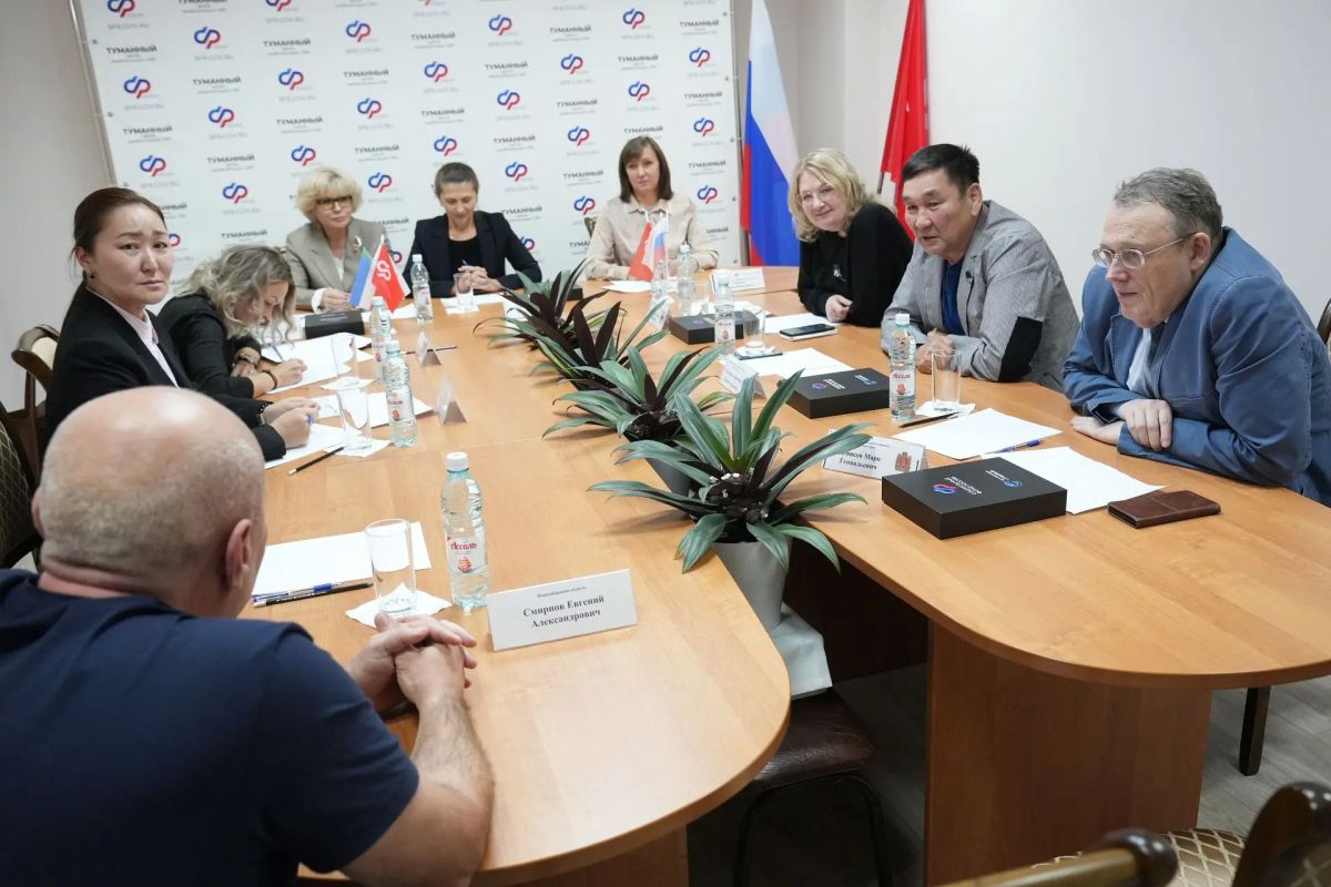 В рамках рабочего визита в Хакасию Уполномоченные по правам человека субъектов Сибирского федерального округа посетили ФБУ «Центр реабилитации СФР „Туманный“» В рамках рабочего визита в Хакасию Уполномоченные по правам человека субъектов Сибирского федерального округа посетили ФБУ «Центр реабилитации СФР „Туманный“»